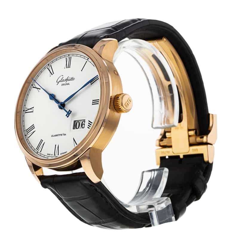 Glashutte Original Senator Automatic 100-03-32-45-04